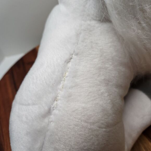 White Horse Plush by Build-A-Bear - Picture 8 of 11